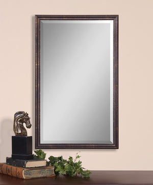 Renzo Bronze Vanity Mirror - taylor ray decor