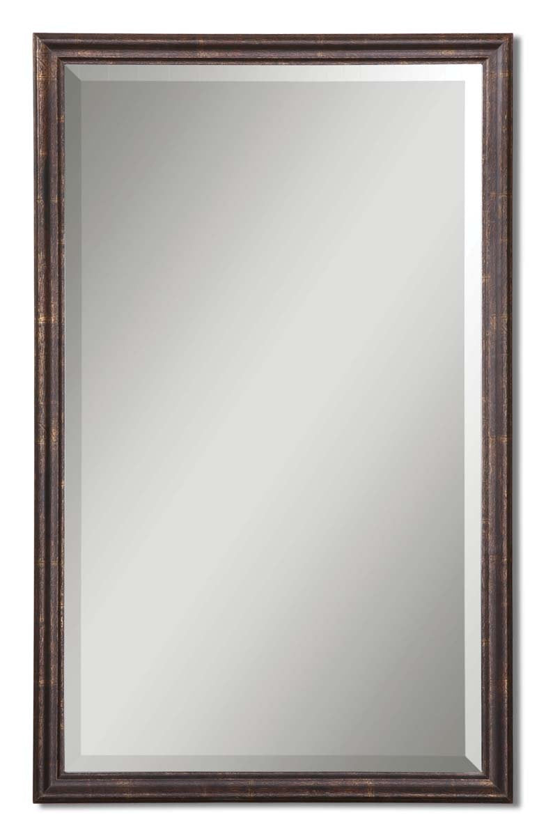 Renzo Bronze Vanity Mirror - taylor ray decor