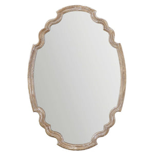 Ludovica Aged Wood Mirror - taylor ray decor
