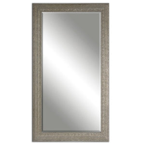 Malika Antique Silver Mirror - taylor ray decor