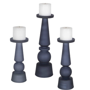 Cassiopeia Candleholders, S/3 - taylor ray decor