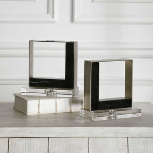 Tilman Bookends, S/2 - taylor ray decor