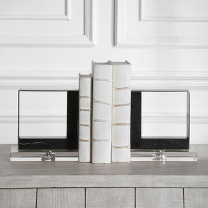 Tilman Bookends, S/2 - taylor ray decor