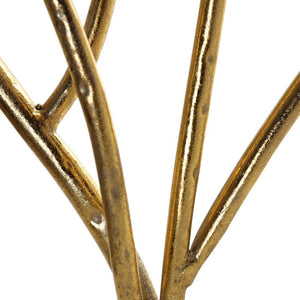 Gold Branches Decorative Fireplace Screen - taylor ray decor