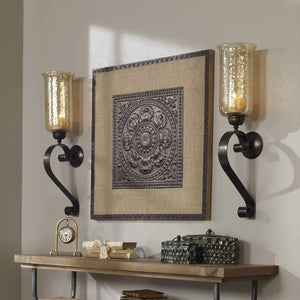 Joselyn Candle Wall Sconce - taylor ray decor