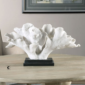 Blade Coral Statue - taylor ray decor
