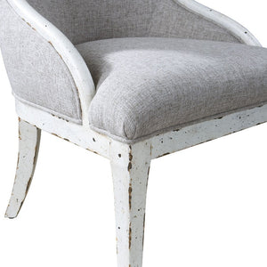 Selam Aged Wing Chair - taylor ray decor