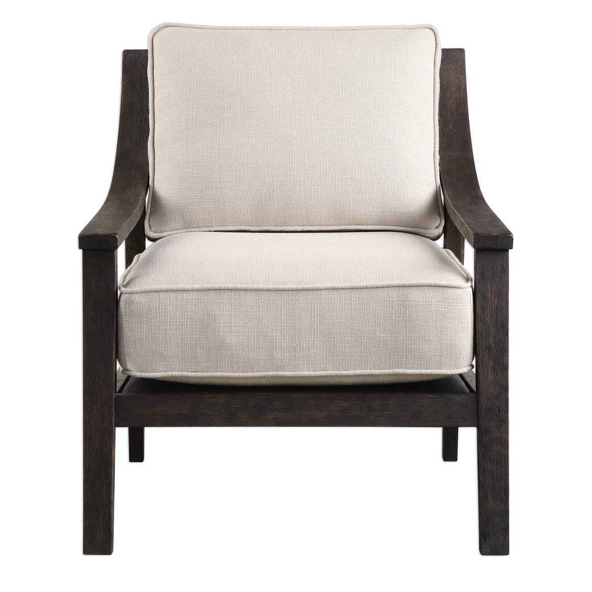 Lyle Rustic Accent Chair - taylor ray decor