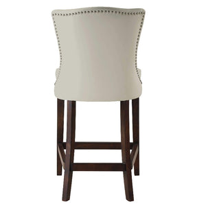 Dariela Faux Leather Counter Stool - taylor ray decor