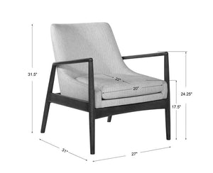 Bev Modern Accent Chair - taylor ray decor