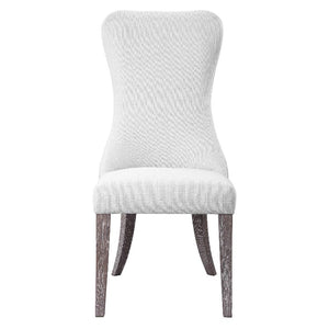 Caledonia Armless Accent Chair - taylor ray decor