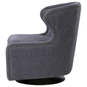 Biscay Swivel Chair - taylor ray decor