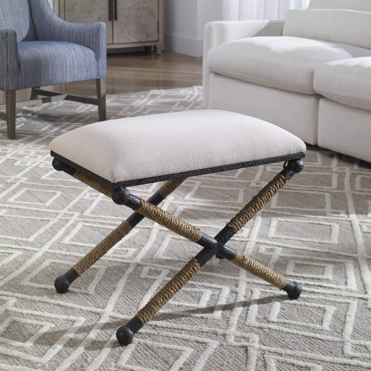 Firth Small Bench - taylor ray decor