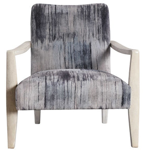 Watercolor Accent Chair