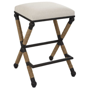 Firth Counter Stool, Oatmeal