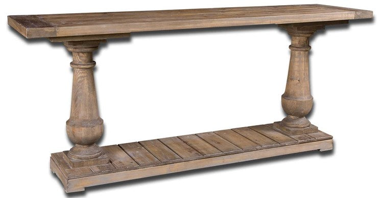 Stratford Rustic Console - taylor ray decor