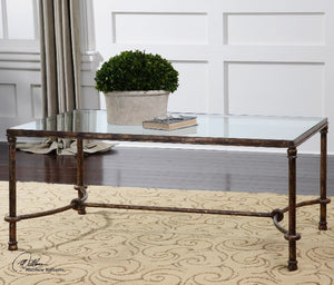 Warring Iron Coffee Table - taylor ray decor