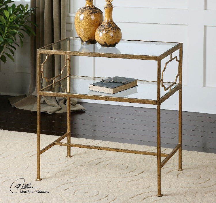 Genell Side Table - taylor ray decor