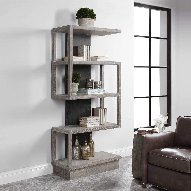 Nicasia Etagere - taylor ray decor