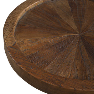 Horton Rustic Accent Table - taylor ray decor