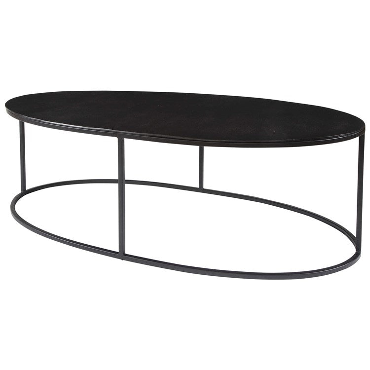 Coreene Oval Coffee Table