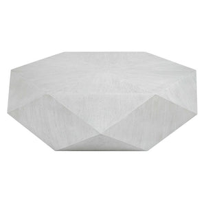 Volker Coffee Table, White