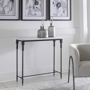 Bourges Console Table, 2 Cartons