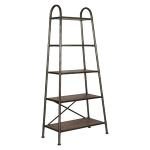 Zosar Industrial Etagere - taylor ray decor