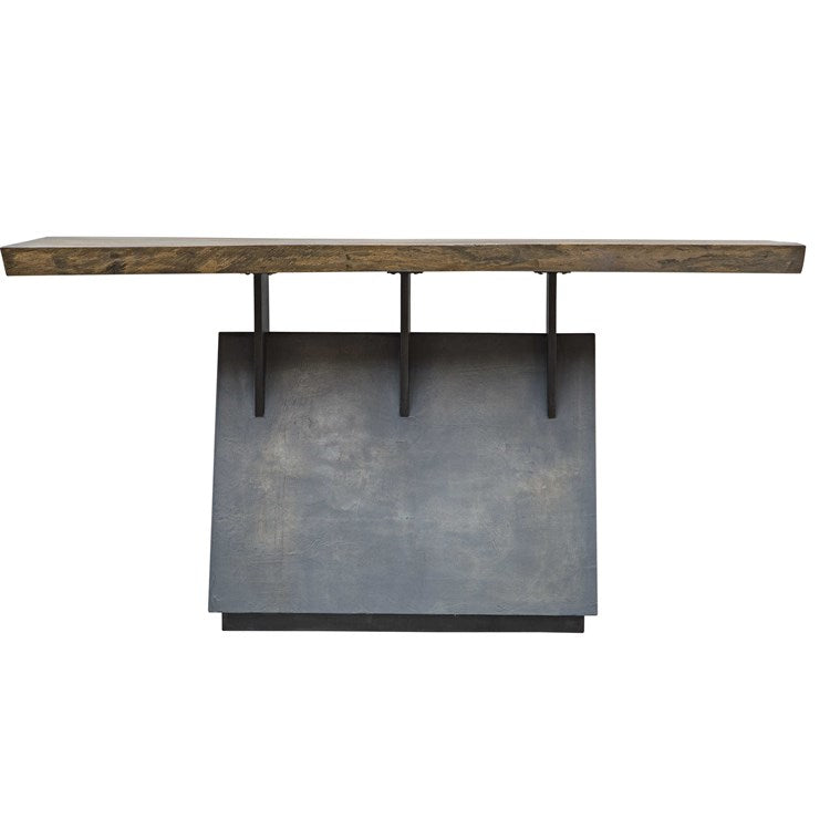 Vessel Console Table - taylor ray decor
