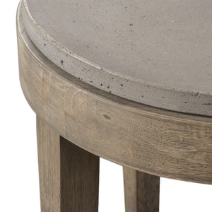 Deka Round Accent Table - taylor ray decor