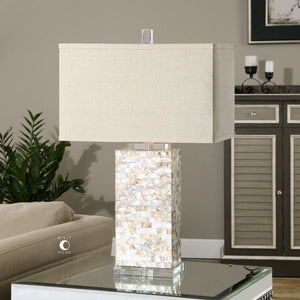 Aden Table Lamp - taylor ray decor