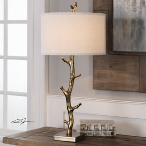 Javor Tree Branch Table Lamp - taylor ray decor