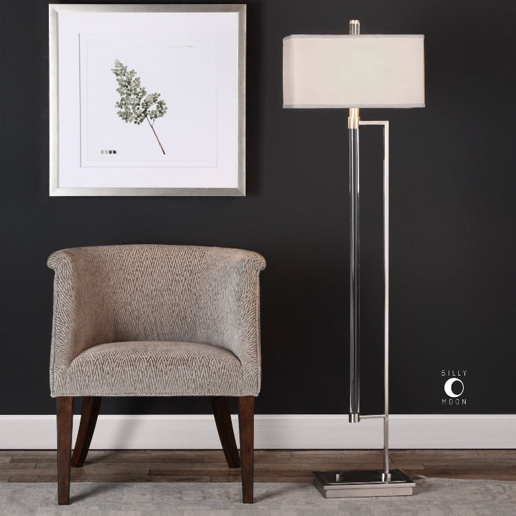 Mannan Modern Floor Lamp - taylor ray decor