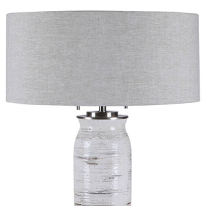 Lenta Ceramic Table Lamp - taylor ray decor