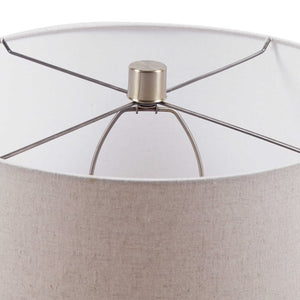 Callais Ceramic Table Lamp - taylor ray decor