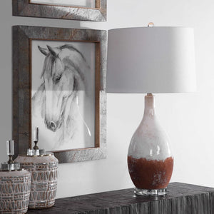 Durango Table Lamp on sale @taylorraydecor