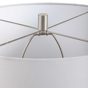 Delta Ceramic Table Lamp - taylor ray decor