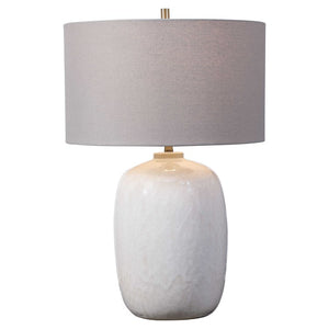Winterscape Table Lamp - taylor ray decor