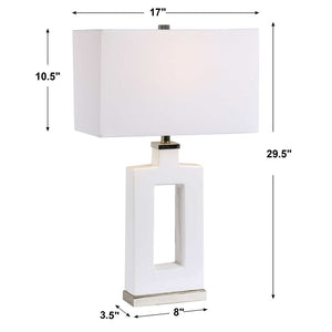 Entry Table Lamp - taylor ray decor