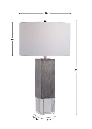 Cordata Table Lamp - taylor ray decor