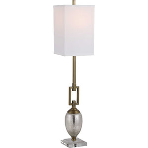 Copeland Mercury Glass Buffet Lamp - taylor ray decor