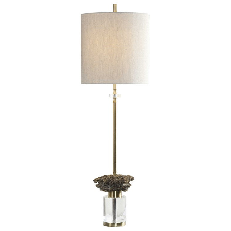 Kiota Wasp's Nest Buffet Lamp - taylor ray decor