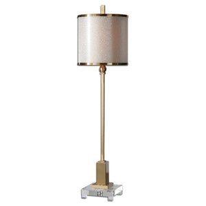 Villena Brass Buffet Lamp - taylor ray decor