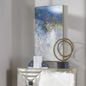 Floating Abstract Art - taylor ray decor