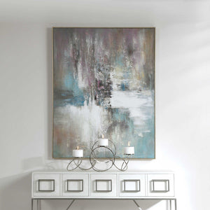 Elevation Hand Painted Canvas - taylor ray decor
