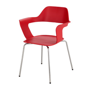 Bandi™ Shell Stack Chair - Set of 2 - taylor ray decor
