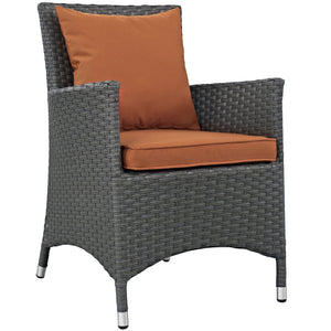 Sojourn Dining Outdoor Patio Armchair - taylor ray decor