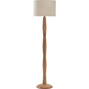 Connelly Classic Wood Floor Lamp
