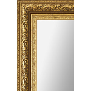 Yiannis Gilded Gold Frame Mirror - taylor ray decor