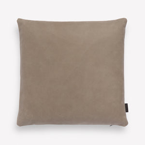 Loam Leather Pillow - taylor ray decor